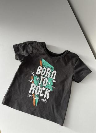 Футболка для малышей