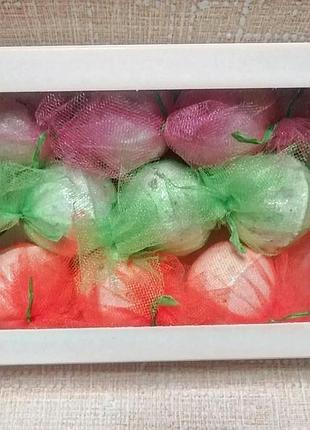 Набір бомбочок для ванни.