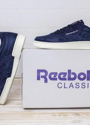 3176 reebok classic кроссовки мужские рыбок мелок кроссовки мужское8 фото