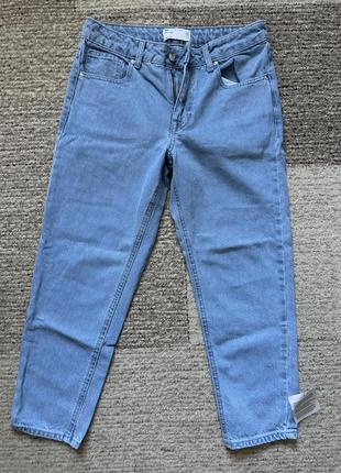 Джинсові бриджі asos .