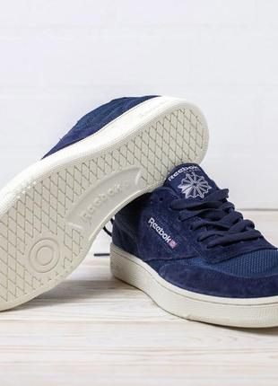 3176 reebok classic кроссовки мужские рыбок мелок кроссовки мужское6 фото