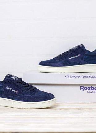 3176 reebok classic кроссовки мужские рыбок мелок кроссовки мужское2 фото