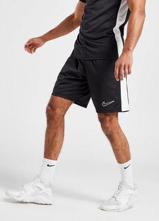 Мужские лёгкие спортивные шорты nike dri fit slim / найк драй фит оригинал3 фото