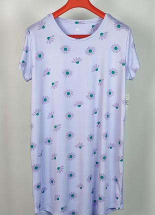 Hema домашня сукня, футболка довга, ночнушка