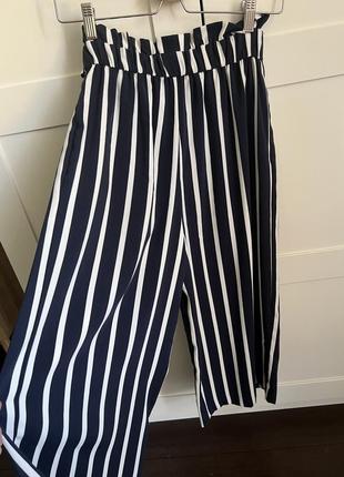 Кюлоты zara xs