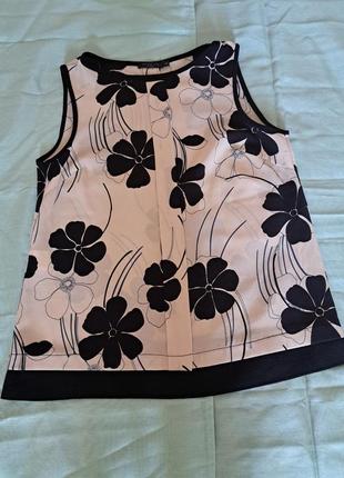 Летний топ, размер xl