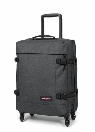 Малый чемодан eastpak trans4 s  серый one size (7dek00080l77h one size)3 фото