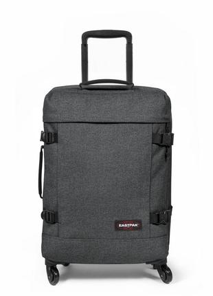 Малый чемодан eastpak trans4 s  серый one size (7dek00080l77h one size)