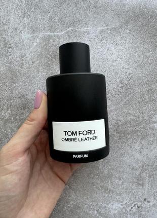 Парфумована вода tom ford ombre leather parfum