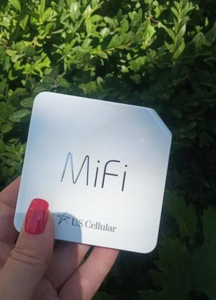 Wifi роутер без задней крышки, новый.америка