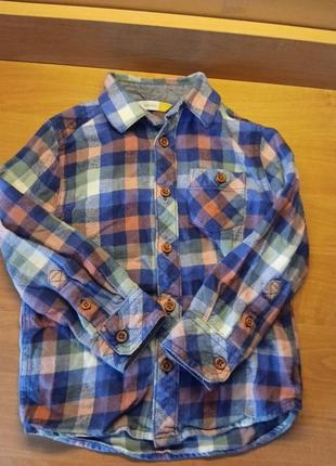 Сорочка 98 см.