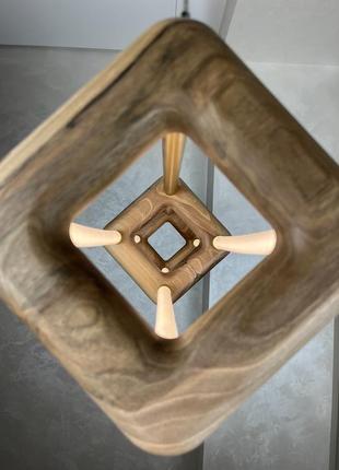 Светодиодный потолочный светильник на кухню в стиле loft9 фото