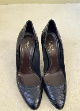 Лодочки gucci оригинал