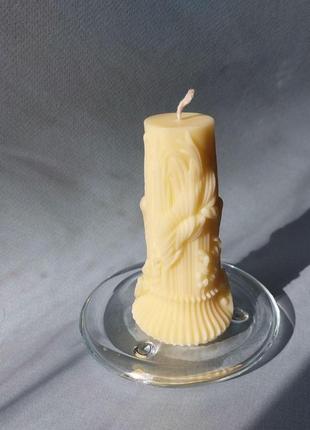 Ароматная свеча "колонна 10", 10см