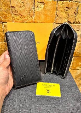 Жіночий гаманець в стилі louis vuitton