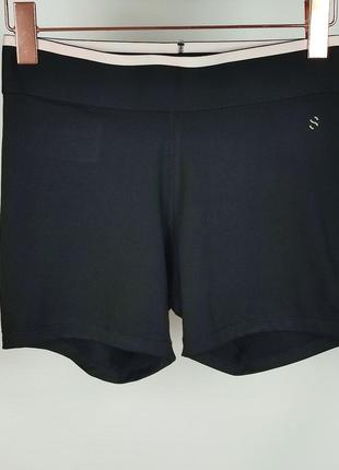 H&m sport  шорти для занять спортом , велосипедки м