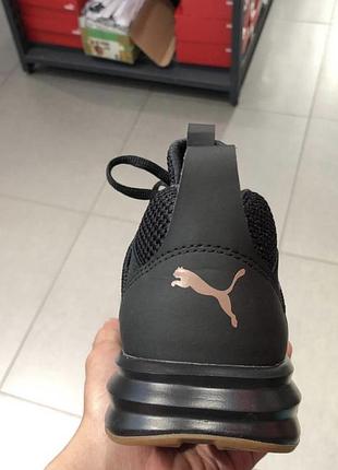 Кросівки puma enzo weave black 191488-085 фото