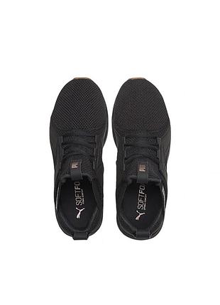 Кросівки puma enzo weave black 191488-087 фото