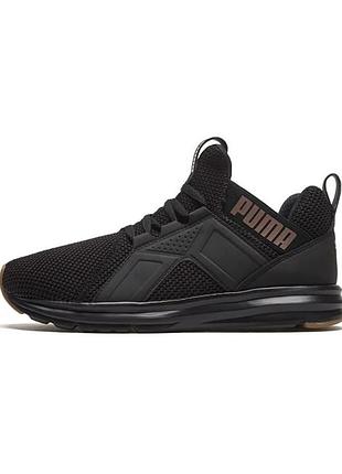 Кросівки puma enzo weave black 191488-088 фото