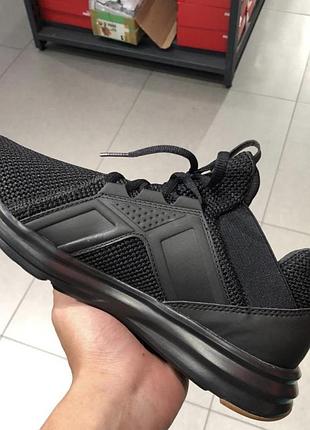 Кросівки puma enzo weave black 191488-083 фото
