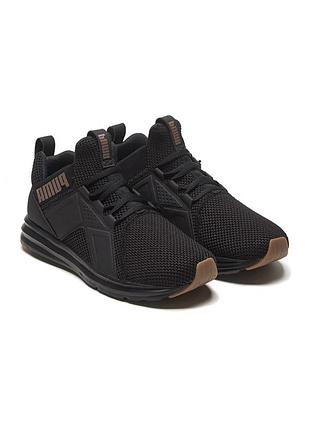 Кросівки puma enzo weave black 191488-086 фото