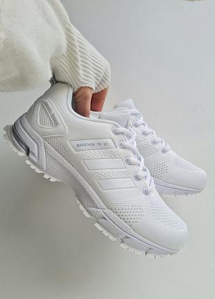 Женские кроссовки adidas GU8814 t white