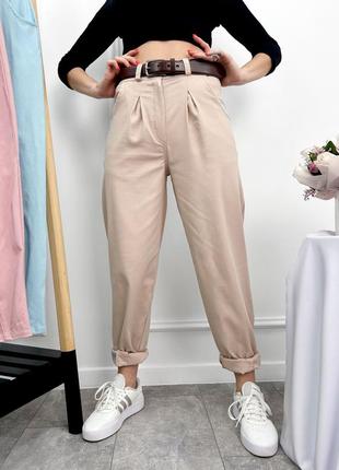 Укороченные брюки-баллоны 💋💋💋