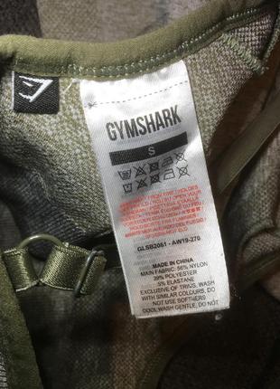 Спортивный костюм gymshark оригинал новый7 фото