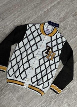 Tommy hilfiger кофта