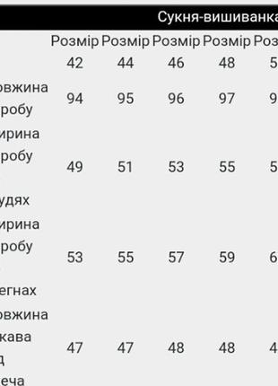 Вишиванка льняна для всієї родини4 фото