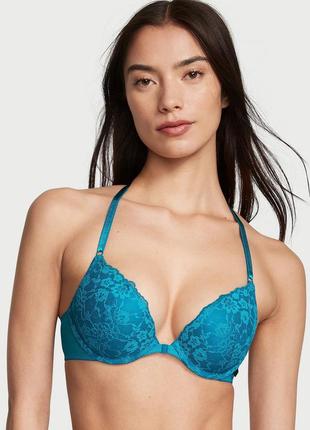 Кружевной бюстгальтер victoria's secret