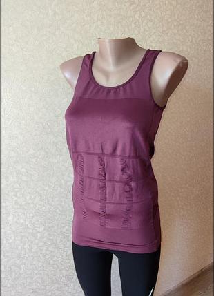 Zerobodys p m утягуюча майка