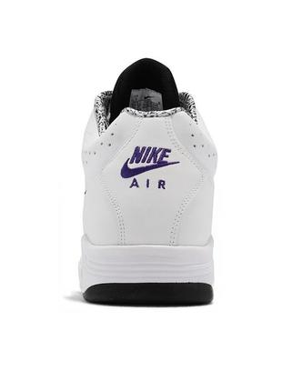 Кросівки nike air flight lite mid white 44 розмір оригінал!3 фото