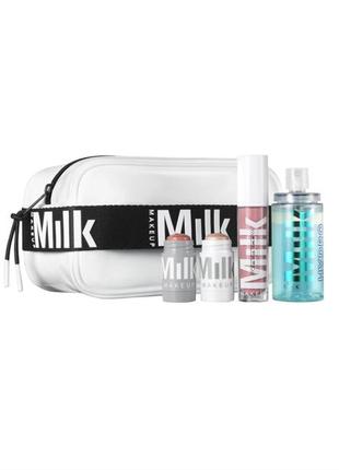 Лимитированный набор косметики milk makeup the werks makeup set