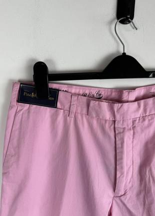 Штаны чинос polo ralph lauren