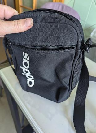 Сумочка, сумка, adidas, адидас8 фото