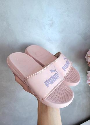 Шлепанцы puma
