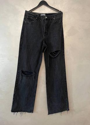 Джинси zara