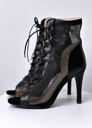 Туфлі підбори для танців high heels