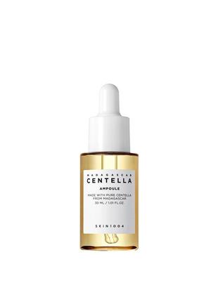 Skin1004 madagascar centella ampoule ампульна сироватка для обличчя з екстрактом центели азійської
