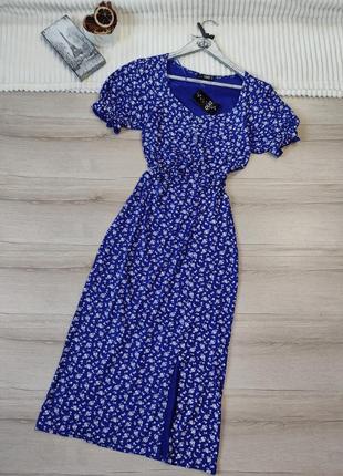 Новое платье миди quiz p m-l