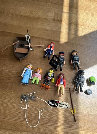 Фигурки playmobil