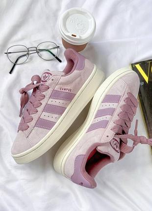 adidas campus grey pink 2600 167295217