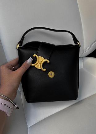 Сумка женская кожа celine
