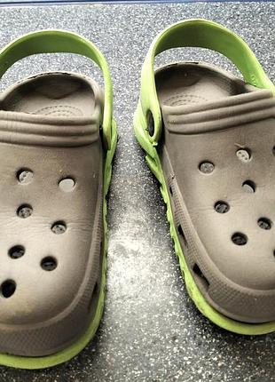 Кроксы размер 30