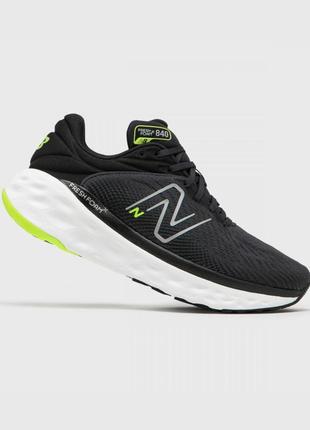 Кросівки new balancґe fresh foam x more trail v3 black