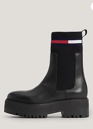 Ботинки челси Ronde hilfiger