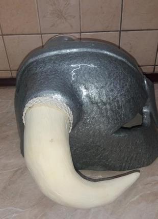 Железный шлем из игры "скайрим"2 фото
