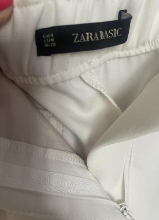 Брюки zara оригинал3 фото