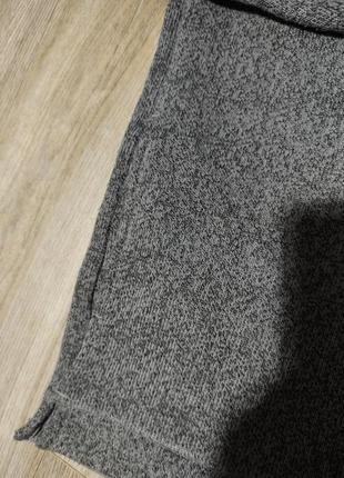 Мужская тёплая кофта / weird fish / толстовка / свитер / мужская одежда /